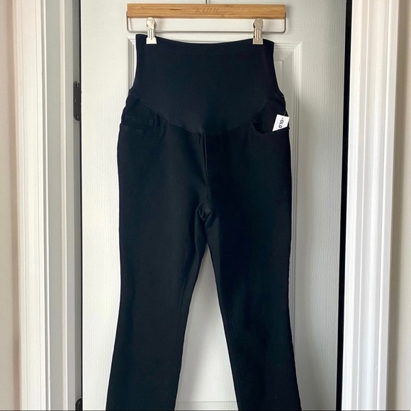 NWT Maternity Black Jeans Various Sizes - Picture 1 of 5